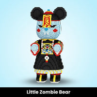 Little Zombie Bear